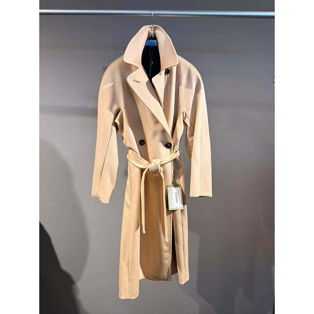 MAXMARA WEEKEND 5011046106042 - WKDRESINA WOMEN'S COAT ALMOND
