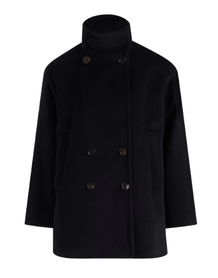 MAXMARA STUDIO 2626086052600 005 - MSTMAROSO WOMEN'S JACKET BLACK