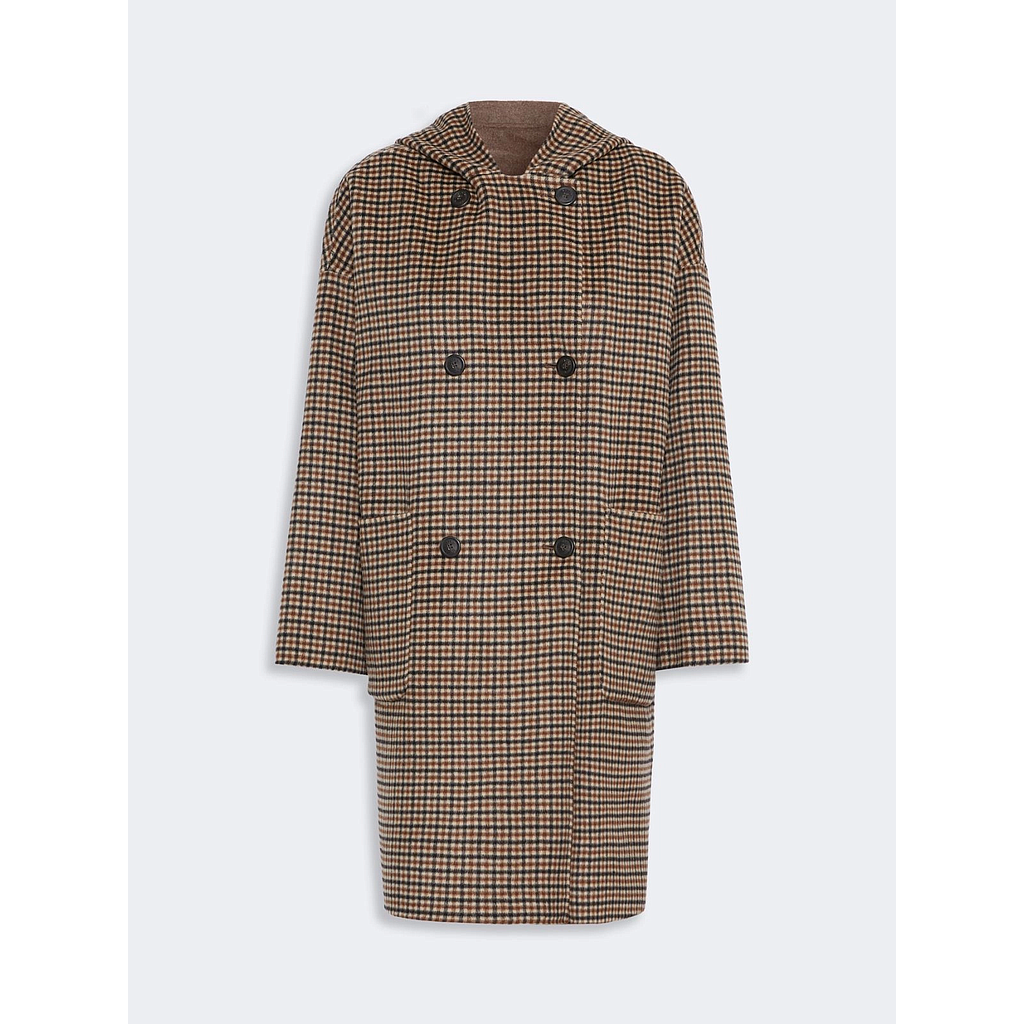 MAXMARA WEEKEND 5016026206001 - WKDBALTA WOMEN'S COAT BROWN