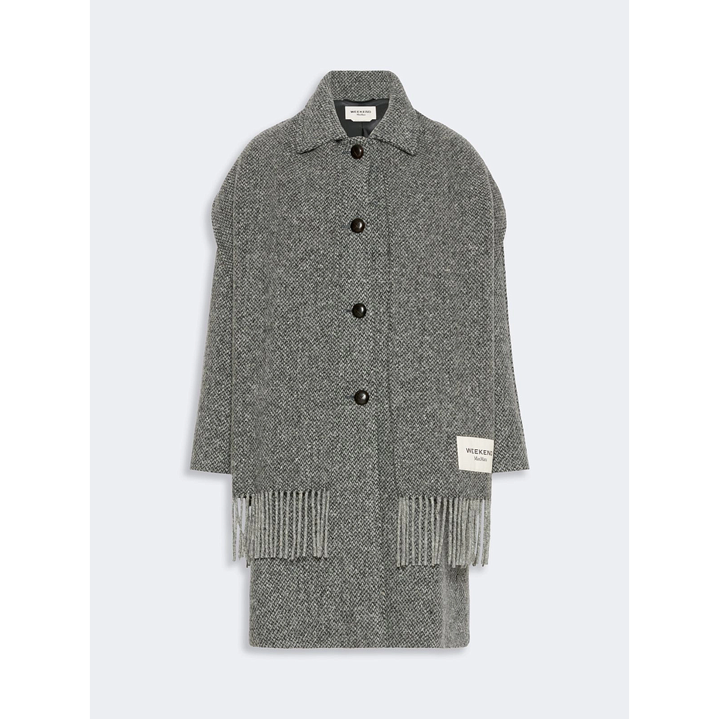MAXMARA WEEKEND 5016036206016 - WKDLATINO WOMEN'S COAT GREY