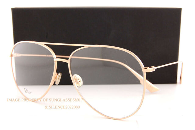 DIOR OCCHIALI STELLAIREO17 DDB GOLD COPPER