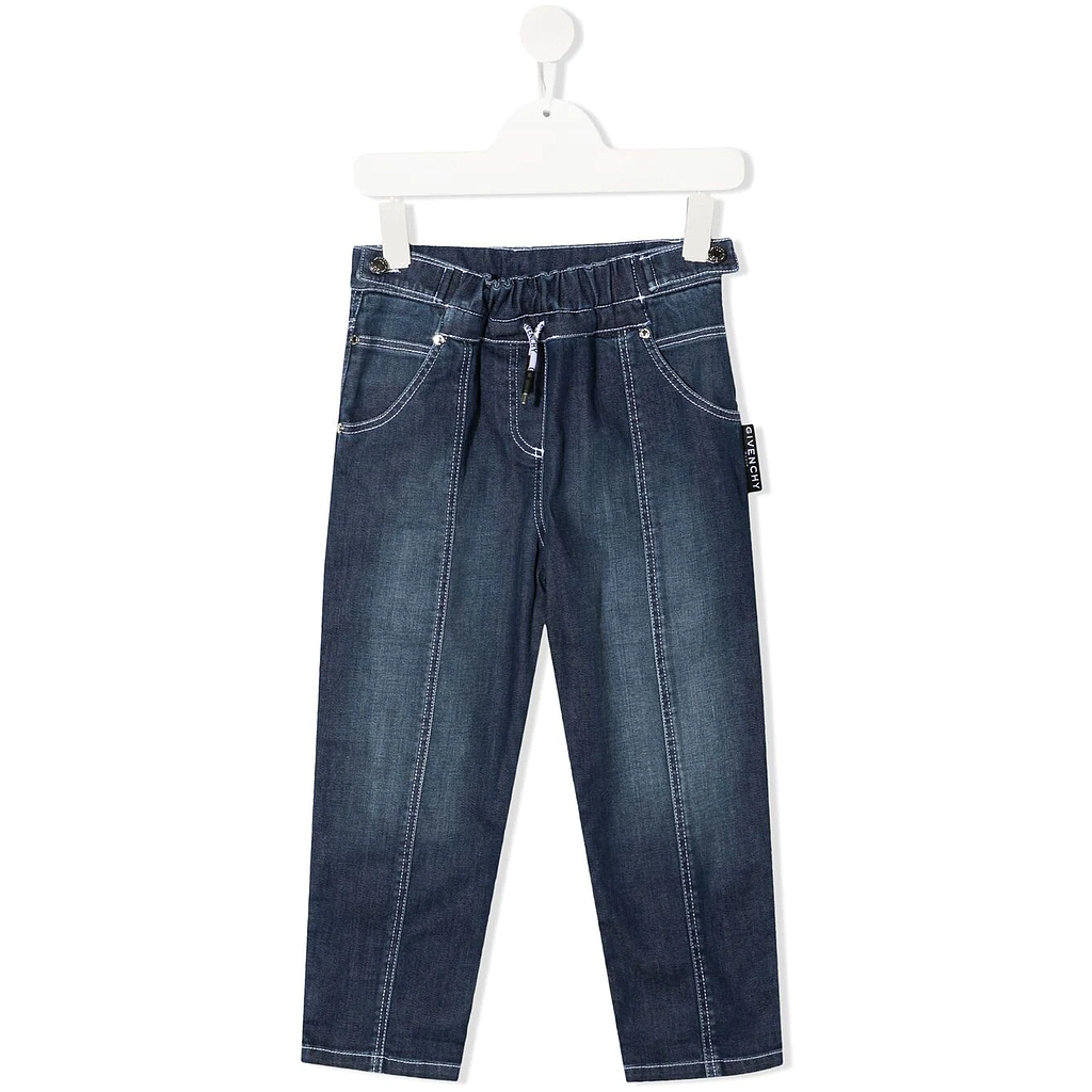 GIVENCHY JEANS H14127 DENIM SCURO