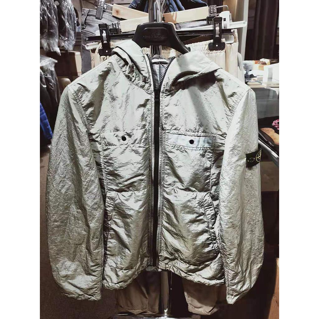STONE ISLAND KID JACKET POLVERE MO741640637 V2064