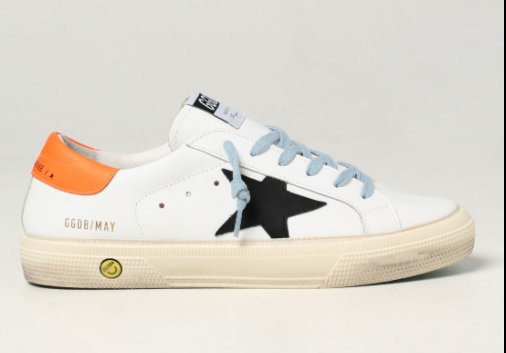 GOLDEN GOOSE KID SNEAKERS GTF00112.F001993.10760 MAY(36-39) (副本)