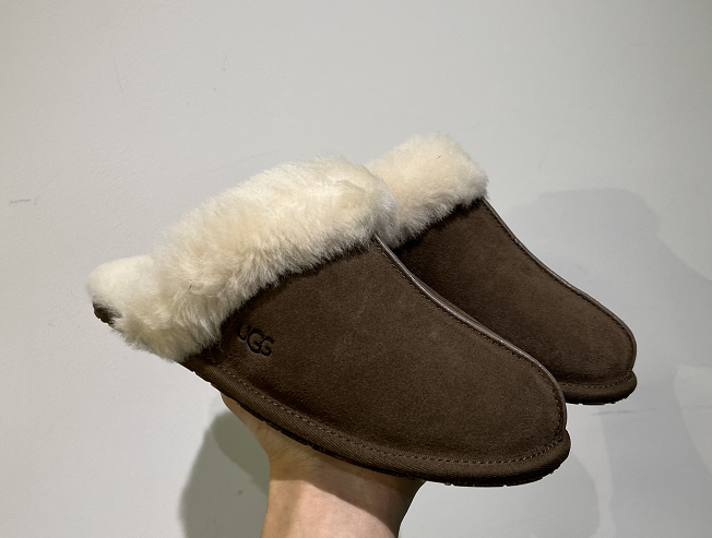 UGG SCUFFETTE CIABATTE 1106872W ESPRESSO