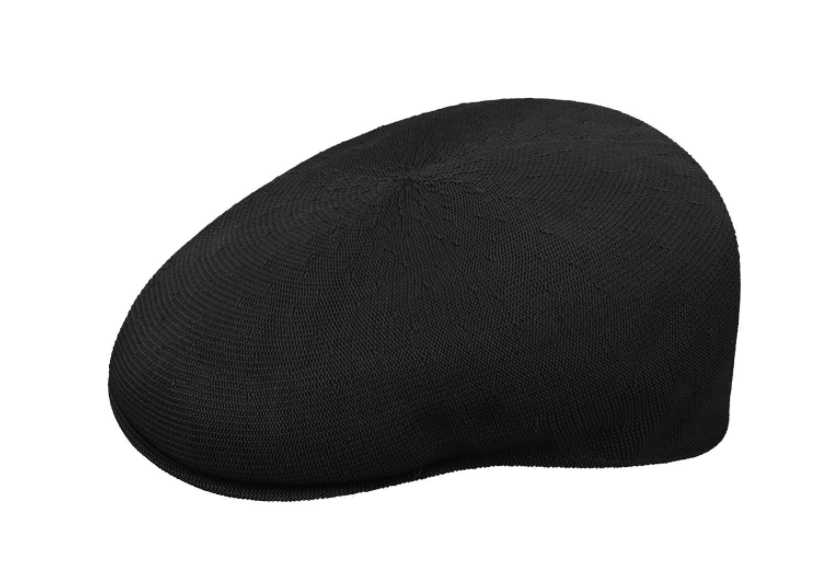 KANGOL CAPPELLO 504 O290BC NERO ESTATE