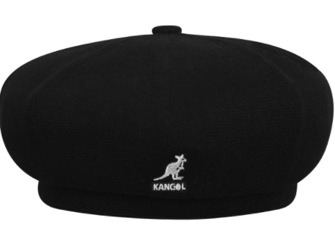 KANGOL CAPPELLO K3143ST NERO