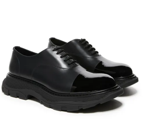 ALEXANDER MCQUEEN 610815 WHZ83 1000 NERO
