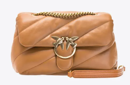 PINKO BORSA 1P22JCY7SRL58Q COGNAC