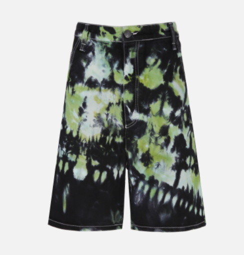 AMI PARIS USO600 631301 MEN'S SHORTS