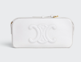 CELINE 199183DU3.01BC BIANCO WOMEN BAG
