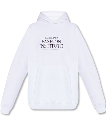 BALENCIAGA 620947.TMVK1 WOMEN'S HOODIE 