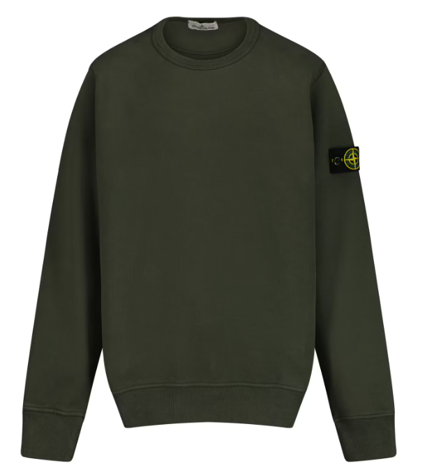 STONE ISLAND KID SWEATER CREWNECK 771661340 V0020(6A-8A) (副本)