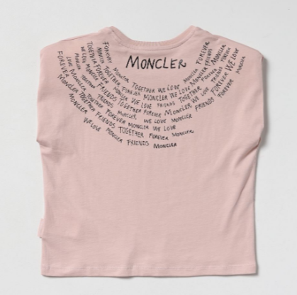MONCLER KID T-SHIRT 8C0000883907514 (8A-10A)