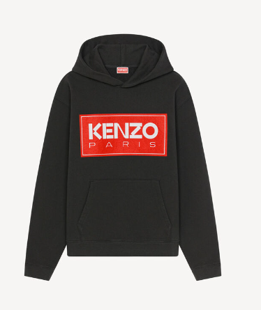 KENZO UOMO FELPA FC65SW4104ME 77 NAVY (副本)