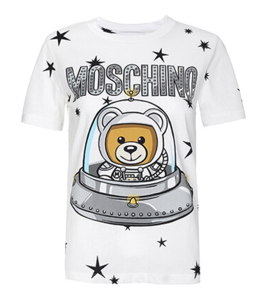 MOSCHINO ORSO UFO
