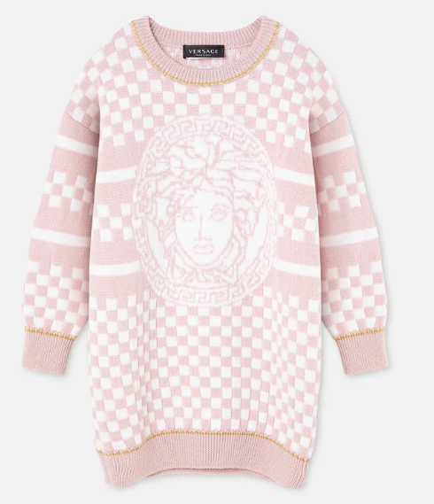 VERSACE KIDS 1003489-1A02098_2W020 KIDS SWEATSHIRT (副本)