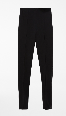 MAXMARA  17860127600 001 - AVION WOMEN'S PANTS BLACKMAXMARA  17860127600 001 - AVION WOMEN'S PANTS BLACK