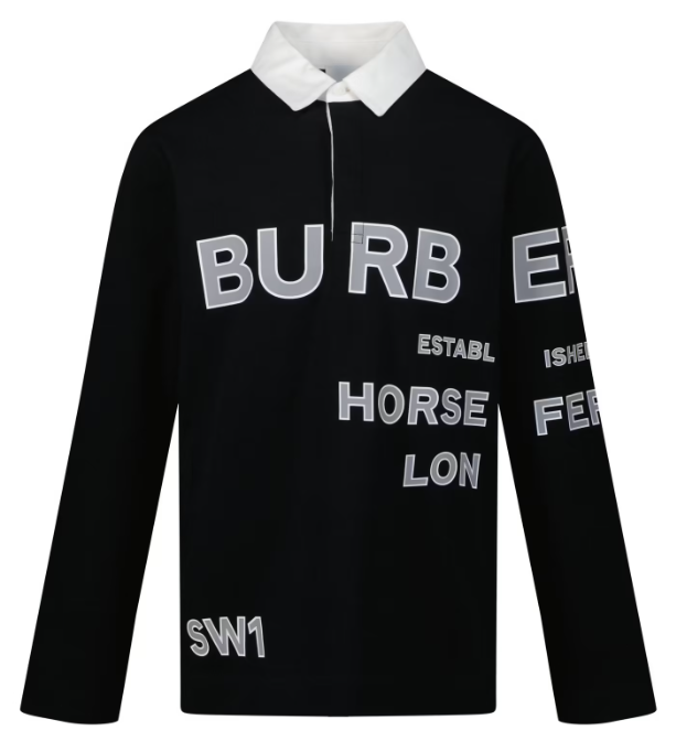 BURBERRY KIDS 8053931 KIDS POLO