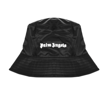 PALM ANGELS PWLA011C99FAB001 BUCKET HAT
