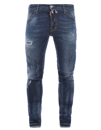 DSQUARED2 S74LB0046 MAN SLIM JEANS
