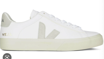 VEJA CP0502429B MEN SNEAKERS CHROMEFREE LEATHER WHITE