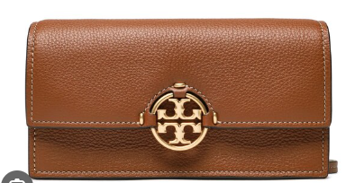 TORY BURCH 137145 WOMEN BAG LIGHT UMBER 