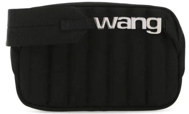 ALEXANDER WANG 20123F02T CN WOMEN HAND BAG BLACK 