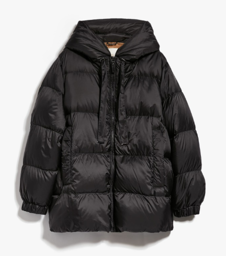 MAXMARA THE CUBE 9486055506009 - SEIA WOMEN'S JACKET BLACK