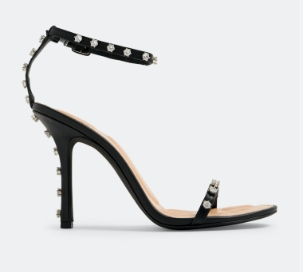 ALEXANDER WANG 30423S010 SANDALS