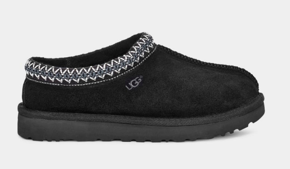 UGG 5955/BLK WOMEN'S MULES BLACK
