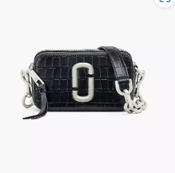 MARC JACOBS 2F3HCR018H01 001 BLACK WOMEN'S BAG
