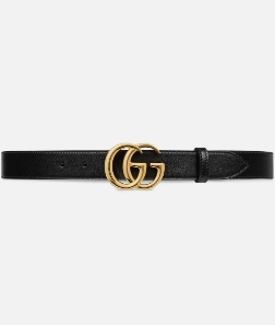 GUCCI 4145160YA0G MEN'S BELT
