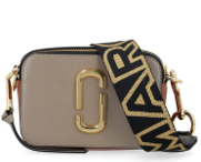 MARC JACOBS 2S3HCR500H03 033 - SNAPSHOT WOMEN'S BAG CEMENT MULTI