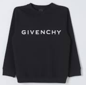 GIVENCHY H30147 KID'S SWEATHIRT (12A+)