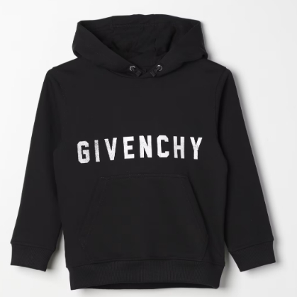 GIVENCHY H30146 KID'S SWEATHIRT (8A-12A)
