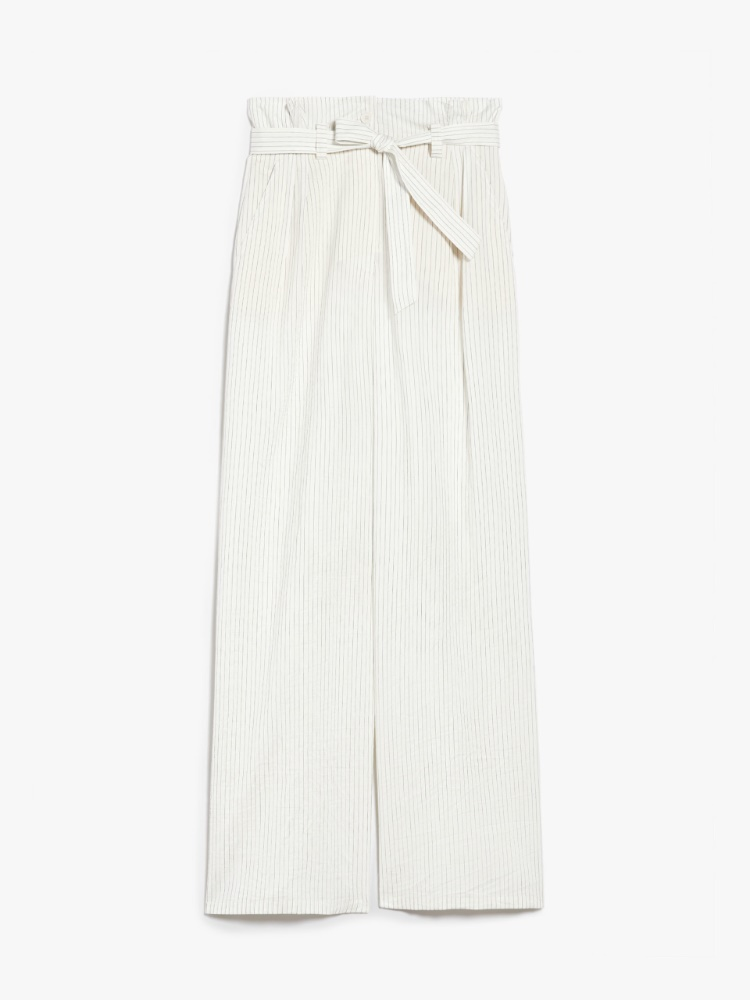MAXMARA 2411131082600 001 - XERO WOMEN'S TROUSERS