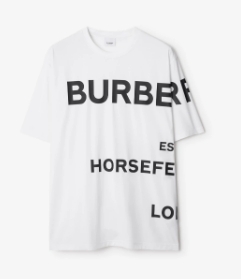 BURBERRY OT 80843321 UNISEX T-SHIRT