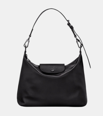 LONGCHAMP 10189987 001 M WOMEN'S BAG BLACK