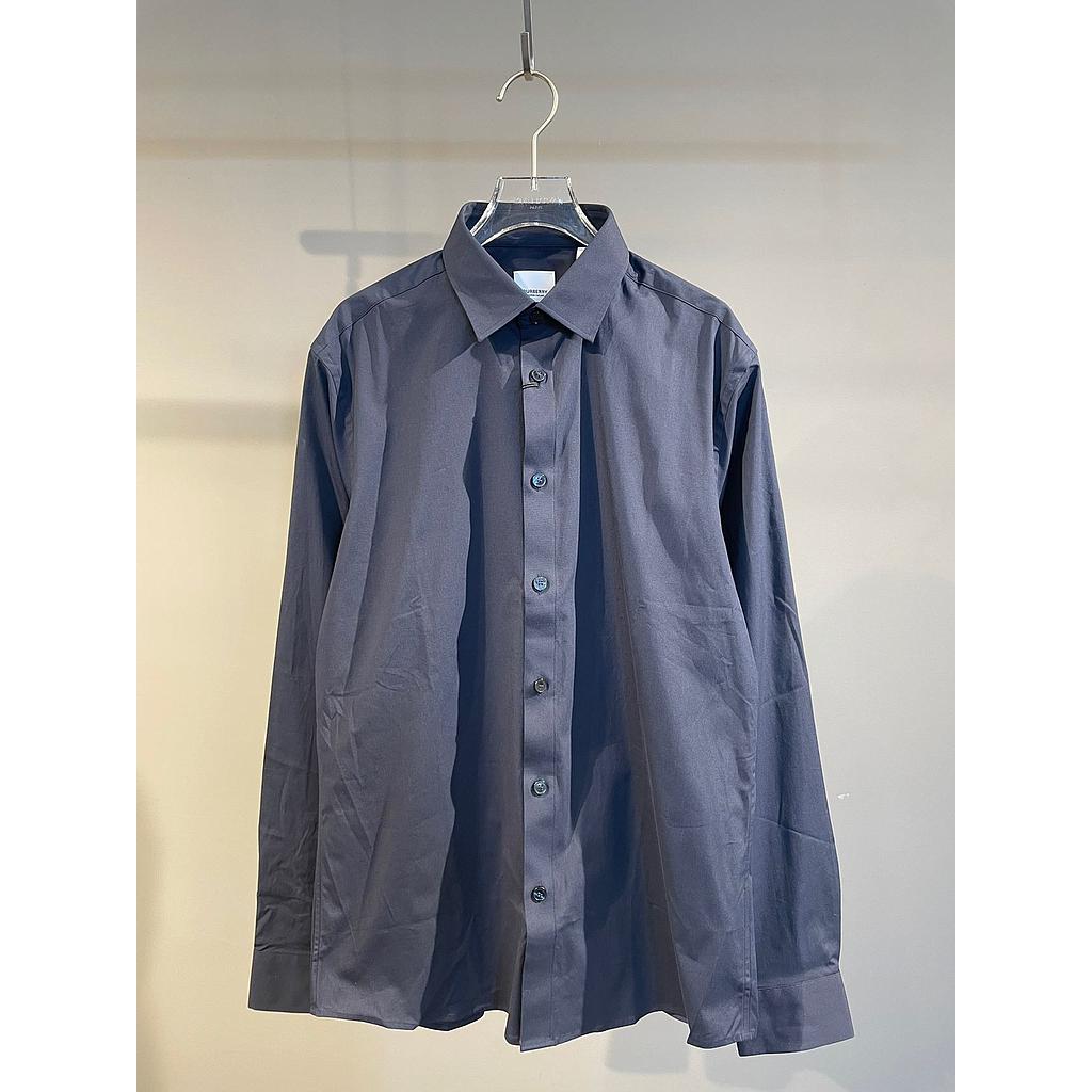 BURBERRY OT 80914311 MEN'S SHIRT NAVY