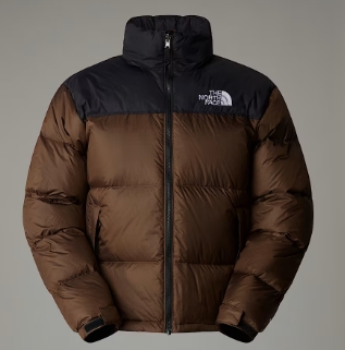 THE NORTH FACE NF0A3C8D M 1996 5EX MEN'S JACKET BROWN