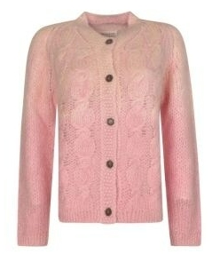 MAISON MAGRIELA S51HP0006 S18398 WOMEN'S SWEATER