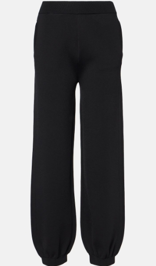 MAXMARA 2511331038600 TIRRENO 005 BLU WOMEN'S TROUSERS