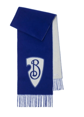 BURBERRY 8100033 SHIELD WOMEN'S SCARF 