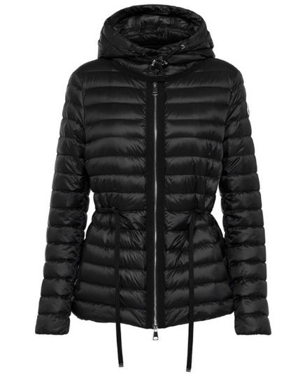 MONCLER 1A10300.53048 RAIE SHORT PARKA 999 WOMEN'S JACKET 