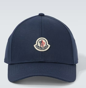 MONCLER 3B00039.04863 BASEBALL HAT 778 MEN