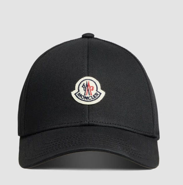 MONCLER 3B00039.04863 BASEBALL HAT 999 MEN