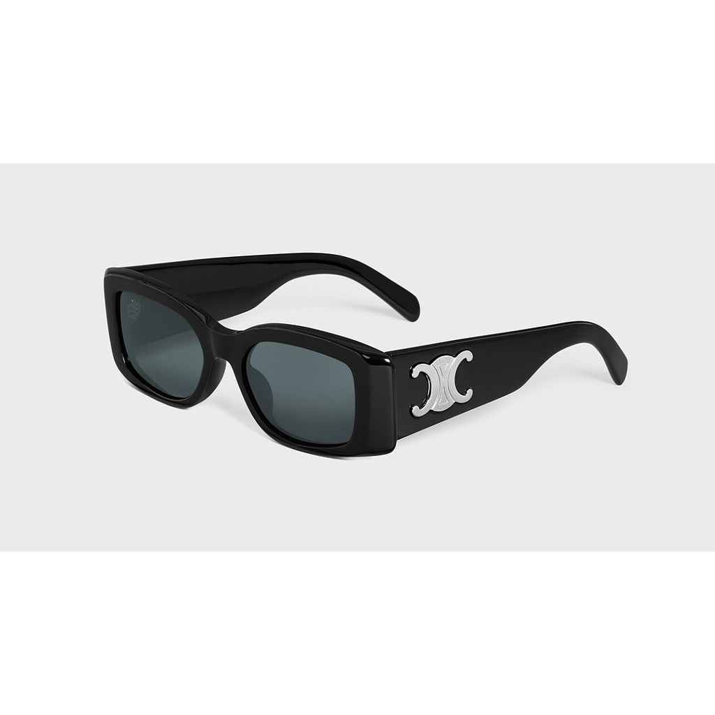 CELINE CL40282U 01A 53/18 SUNGLASSES