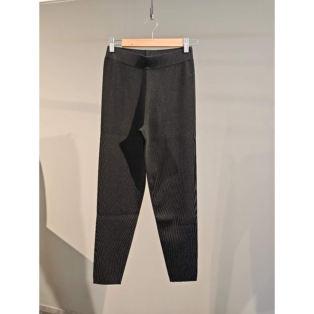 MAXMARA 2521336028600 005 - FAENZA WOMEN'S TROUSERS BLACK