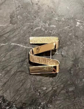 MAXMARA 252475611600 001 - MGROSGRAINPIN WOMEN'S PIN BRONZE